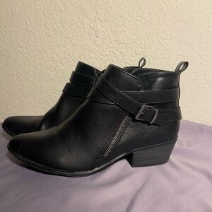 Booties - W 8